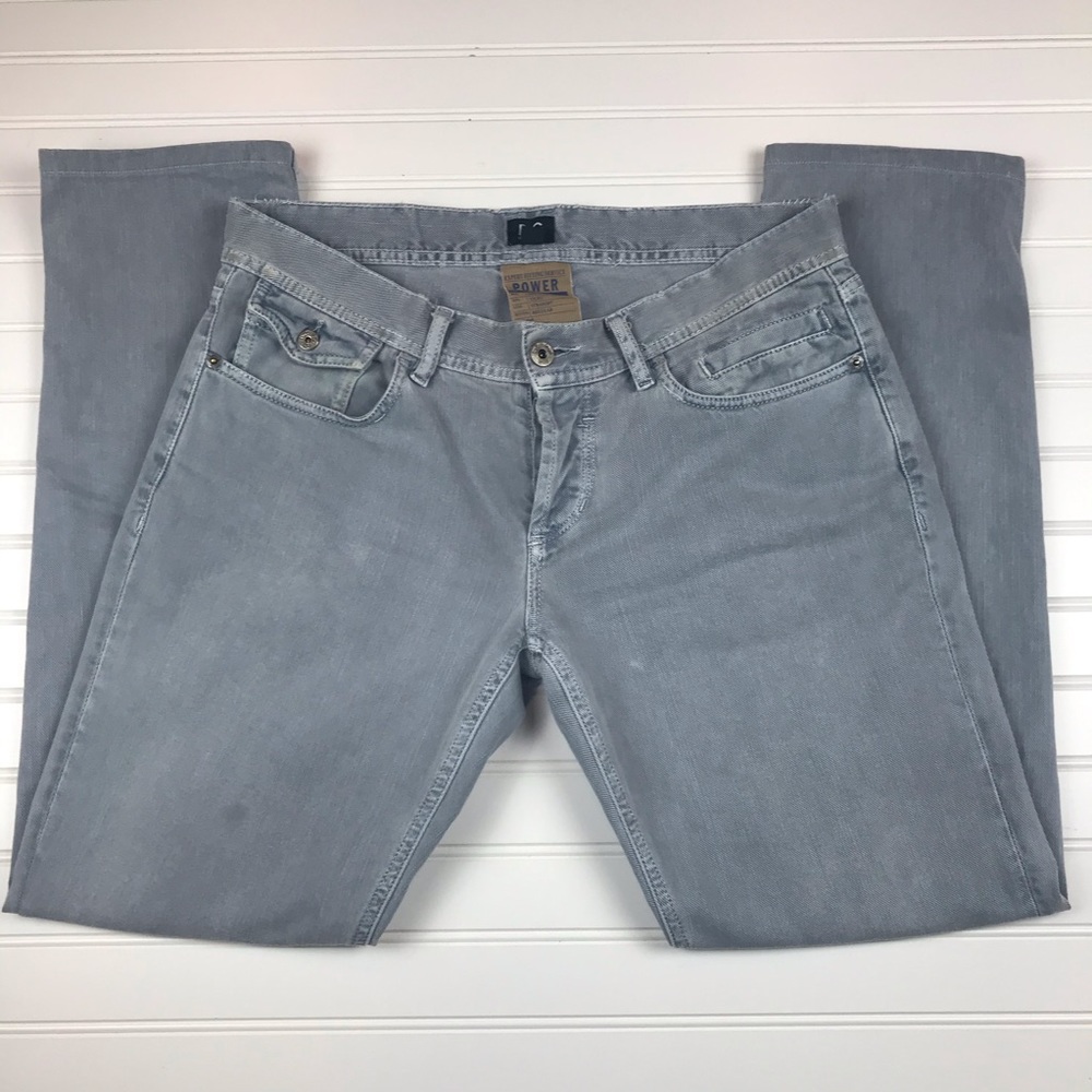 Dolce & Gabbana Slim Straight Leg Jeans - Picture 4 of 16